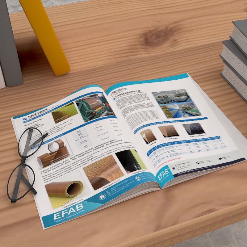 如何在宣傳畫冊設(shè)計(jì)中有效應(yīng)用自然形態(tài)和元素？