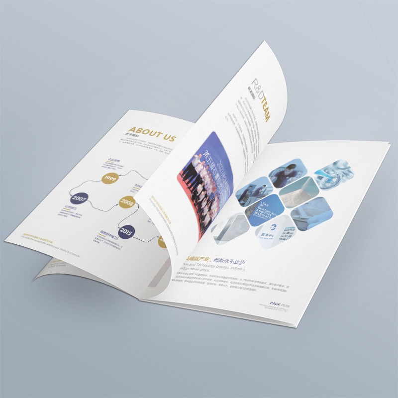 如何通過企業(yè)畫冊有效展示不同利益相關者的關注點？