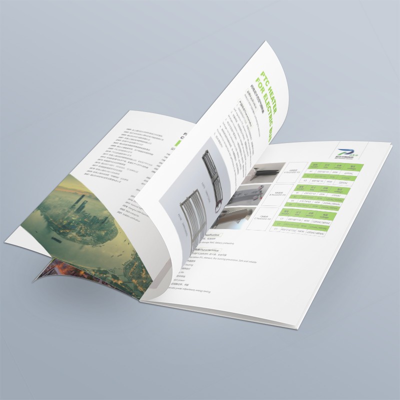 企業(yè)畫冊(cè)如何通過(guò)設(shè)計(jì)有效呈現(xiàn)高層管理者的視覺(jué)角色與作用？