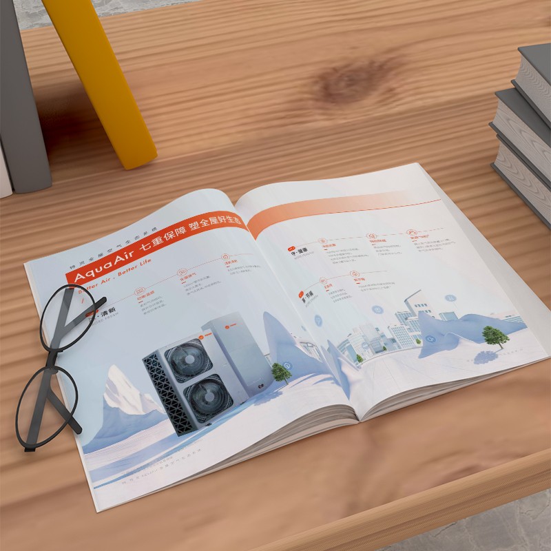 如何通過精確的色彩管理來確保公司宣傳冊的色彩一致性？